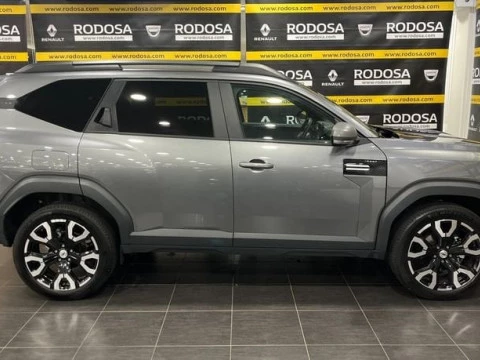 Dacia Bigster Journey HYBRID 115kw (155CV) 4x2