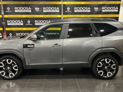 Dacia Bigster Journey HYBRID 115kw (155CV) 4x2