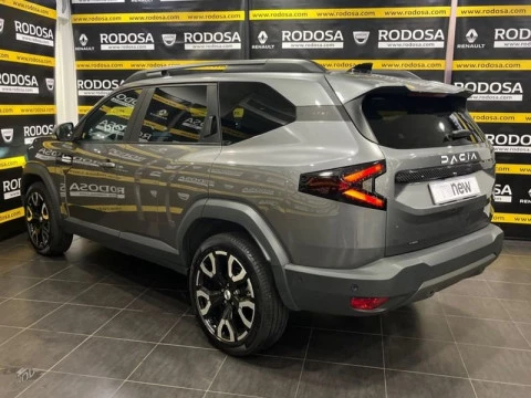 Dacia Bigster Journey HYBRID 115kw (155CV) 4x2