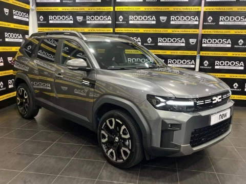 Dacia Bigster Journey HYBRID 115kw (155CV) 4x2