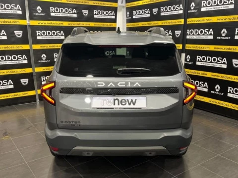 Dacia Bigster Journey HYBRID 115kw (155CV) 4x2