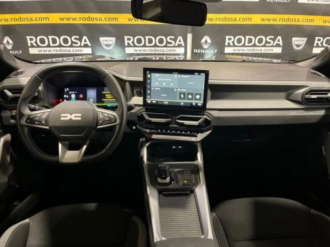 Dacia Bigster Journey HYBRID 115kw (155CV) 4x2