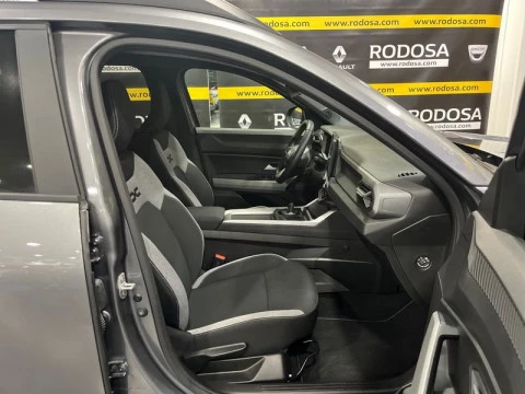 Dacia Bigster Journey HYBRID 115kw (155CV) 4x2