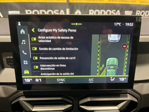 Dacia Bigster Journey HYBRID 115kw (155CV) 4x2