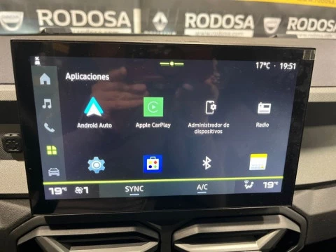Dacia Bigster Journey HYBRID 115kw (155CV) 4x2
