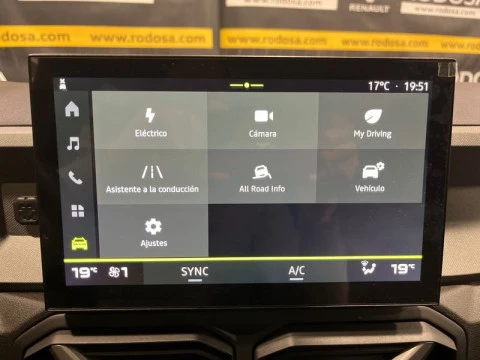 Dacia Bigster Journey HYBRID 115kw (155CV) 4x2