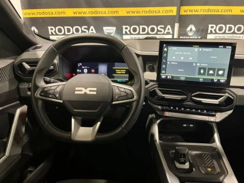 Dacia Bigster Journey HYBRID 115kw (155CV) 4x2