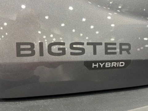 Dacia Bigster Journey HYBRID 115kw (155CV) 4x2