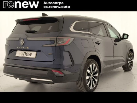Renault Espace  1.2 E-Tech Hibrido Techno 146kW