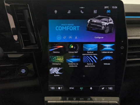 Renault Espace  1.2 E-Tech Hibrido Techno 146kW