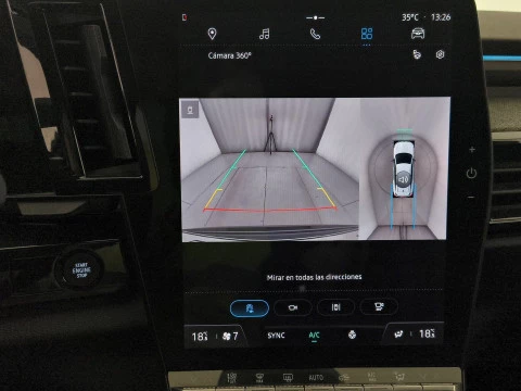 Renault Espace  1.2 E-Tech Hibrido Techno 146kW