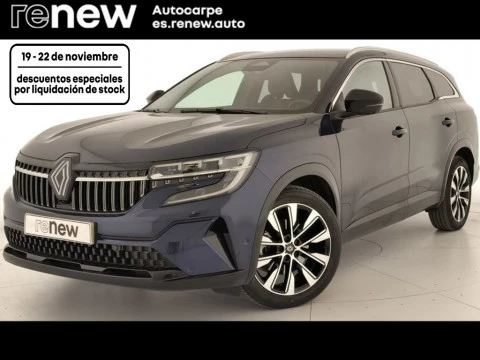 Renault Espace  1.2 E-Tech Hibrido Techno 146kW