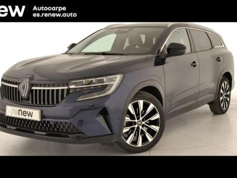 Renault Espace  1.2 E-Tech Hibrido Techno 146kW