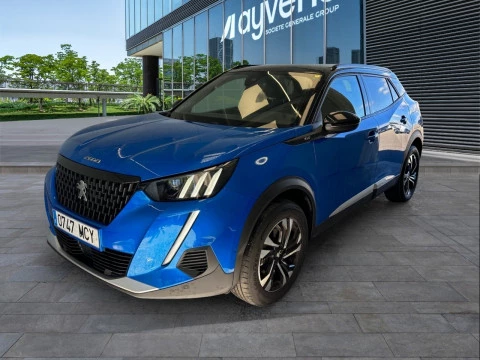 Peugeot 2008 GT BlueHDI 130 S&S EAT8