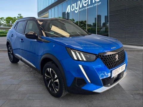 Peugeot 2008 GT BlueHDI 130 S&S EAT8