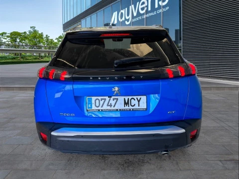 Peugeot 2008 GT BlueHDI 130 S&S EAT8
