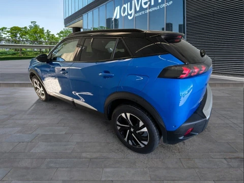 Peugeot 2008 GT BlueHDI 130 S&S EAT8