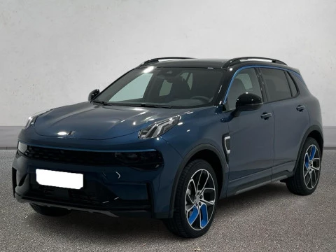 Lynk & Co 01 1.5 PHEV 6.6kW