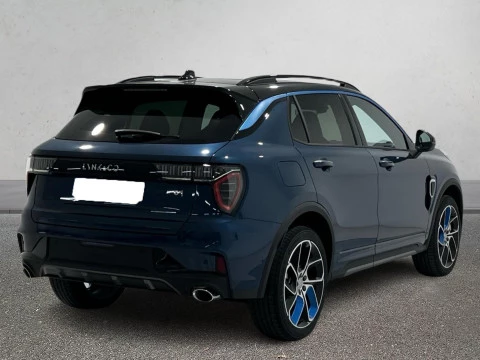 Lynk & Co 01 1.5 PHEV 6.6kW