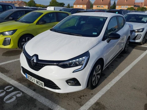 Renault Clio Intens TCe 67 kW (91CV)