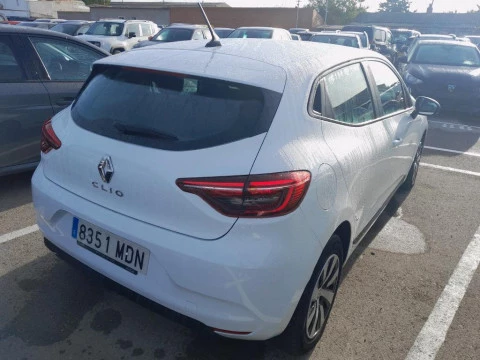 Renault Clio Intens TCe 67 kW (91CV)