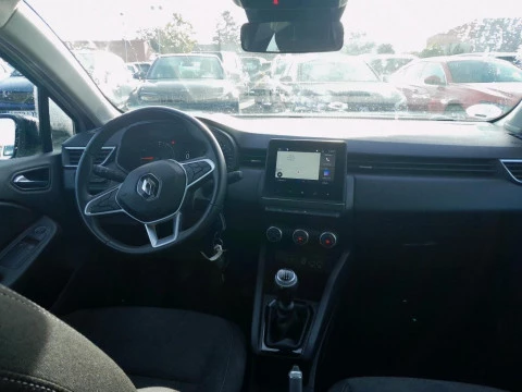 Renault Clio Intens TCe 67 kW (91CV)