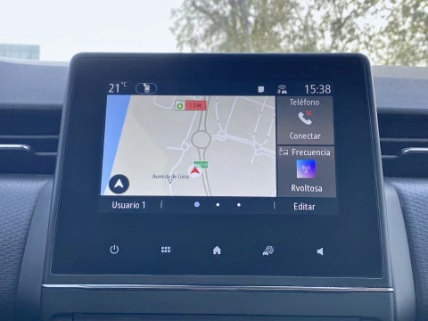 Renault Clio Intens TCe 67 kW (91CV)