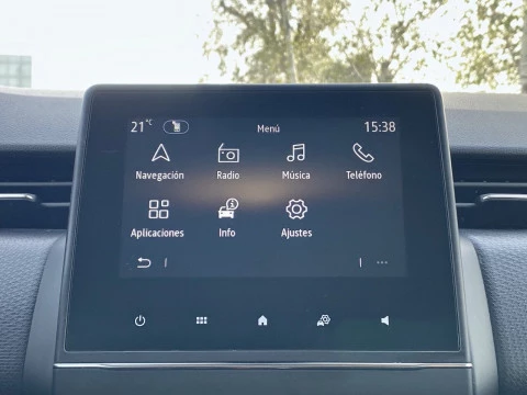 Renault Clio Intens TCe 67 kW (91CV)