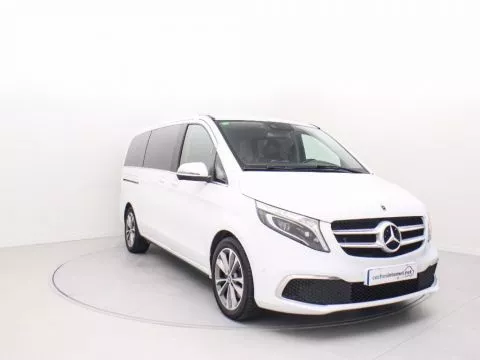 Mercedes-Benz Clase V V 250 D AVANTGARDE LONG 190CV 5P