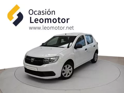Dacia Sandero Essential TCE 66kW (90CV) GLP Dacia Sandero Essential TCE 66kW (90CV) GLP