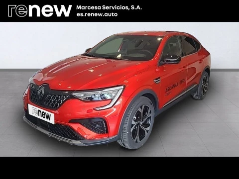 Renault Arkana  Hibrido  1.6 E-Tech Techno 105kW
