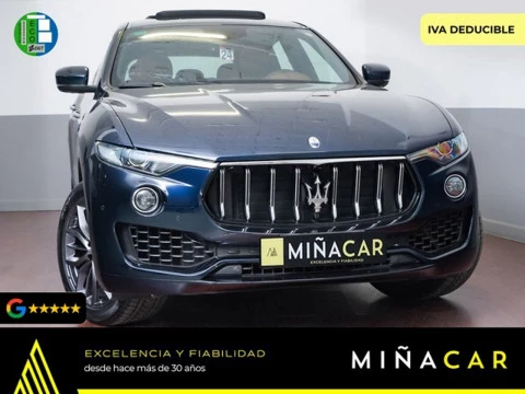 Maserati Levante GT L4 330CV HybridGasolina AWD