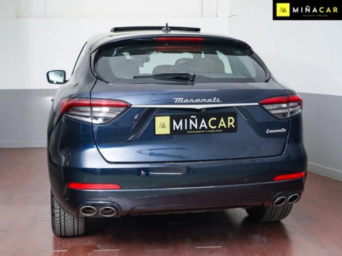 Maserati Levante GT L4 330CV HybridGasolina AWD