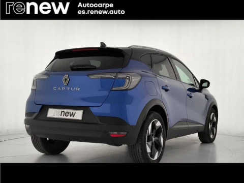 Renault Captur  Gasolina/gas  Eco-G Techno 74kW