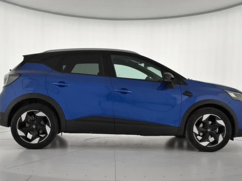 Renault Captur  Gasolina/gas  Eco-G Techno 74kW