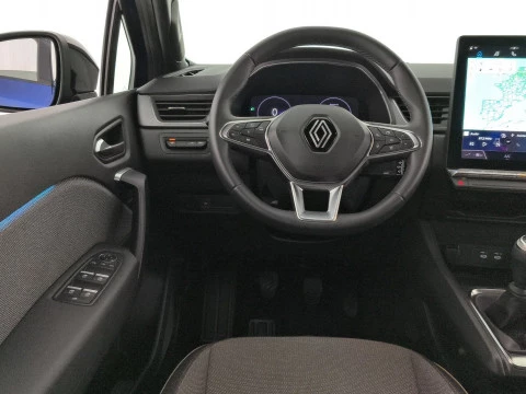 Renault Captur  Gasolina/gas  Eco-G Techno 74kW