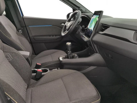 Renault Captur  Gasolina/gas  Eco-G Techno 74kW