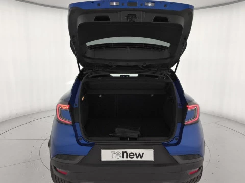 Renault Captur  Gasolina/gas  Eco-G Techno 74kW
