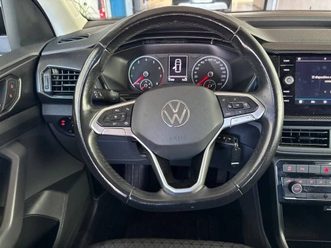 Volkswagen T-Cross Advance 1.0 TSI 70kW (95CV)