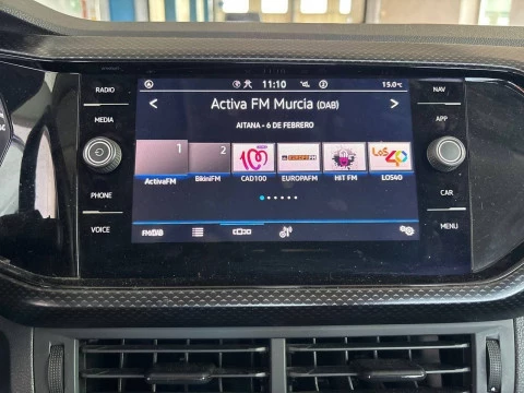 Volkswagen T-Cross Advance 1.0 TSI 70kW (95CV)