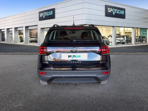 Volkswagen T-Cross Advance 1.0 TSI 70kW (95CV)