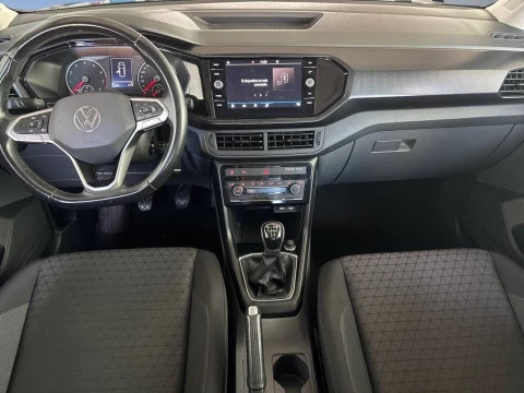 Volkswagen T-Cross Advance 1.0 TSI 70kW (95CV)