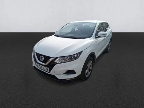 Nissan Qashqai dCi 85 kW (115 CV) E6D ACENTA