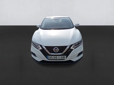 Nissan Qashqai dCi 85 kW (115 CV) E6D ACENTA