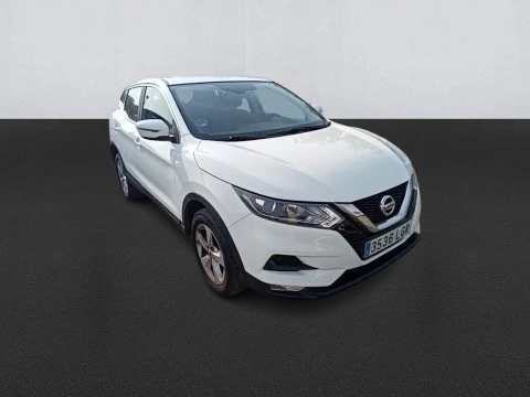 Nissan Qashqai dCi 85 kW (115 CV) E6D ACENTA