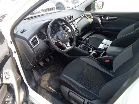 Nissan Qashqai dCi 85 kW (115 CV) E6D ACENTA