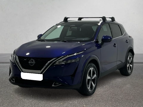 Nissan Qashqai DIG-T 103kW N-Connecta Nissan Qashqai DIG-T 103kW N-Connecta