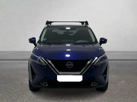 Nissan Qashqai DIG-T 103kW N-Connecta