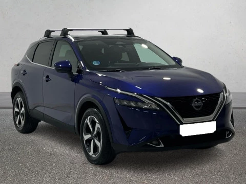 Nissan Qashqai DIG-T 103kW N-Connecta