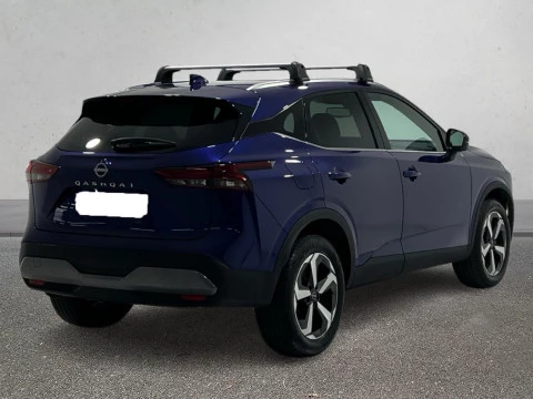Nissan Qashqai DIG-T 103kW N-Connecta